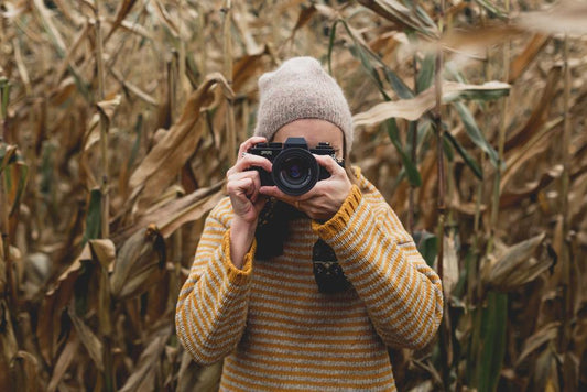 Yellow Wool Jumper - hagsatf6