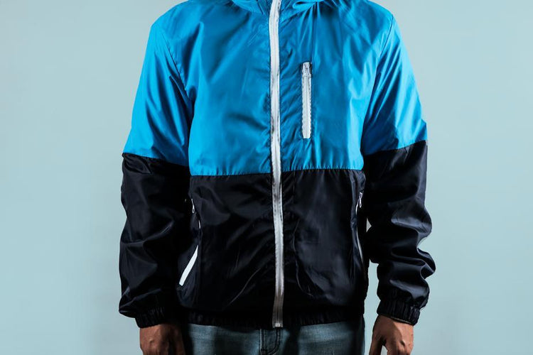 Zipped Jacket - hagsatf6